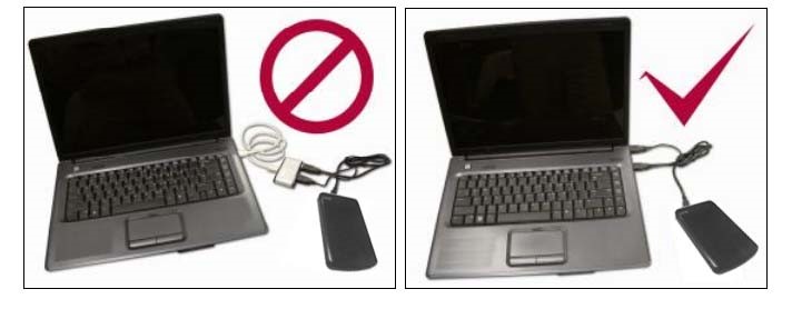 USB3.1硬盤(pán)盒故障排除方法